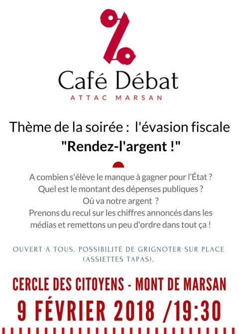 Tract Café-Débat n°2